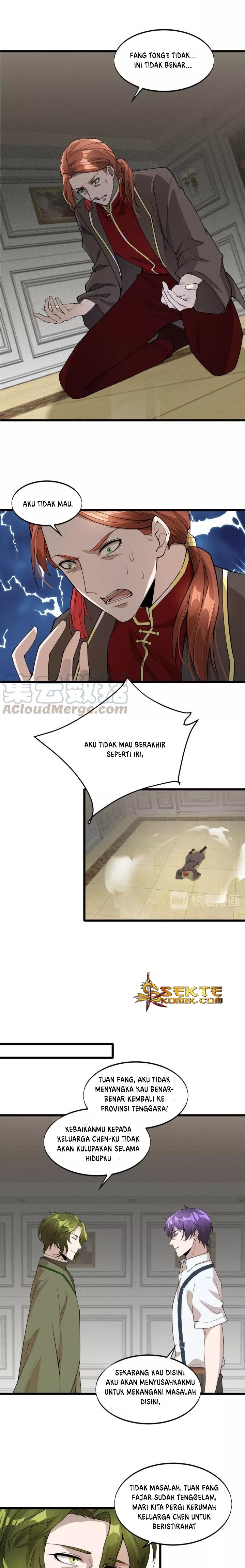 Super Bodyguard Chapter 67 Gambar 5